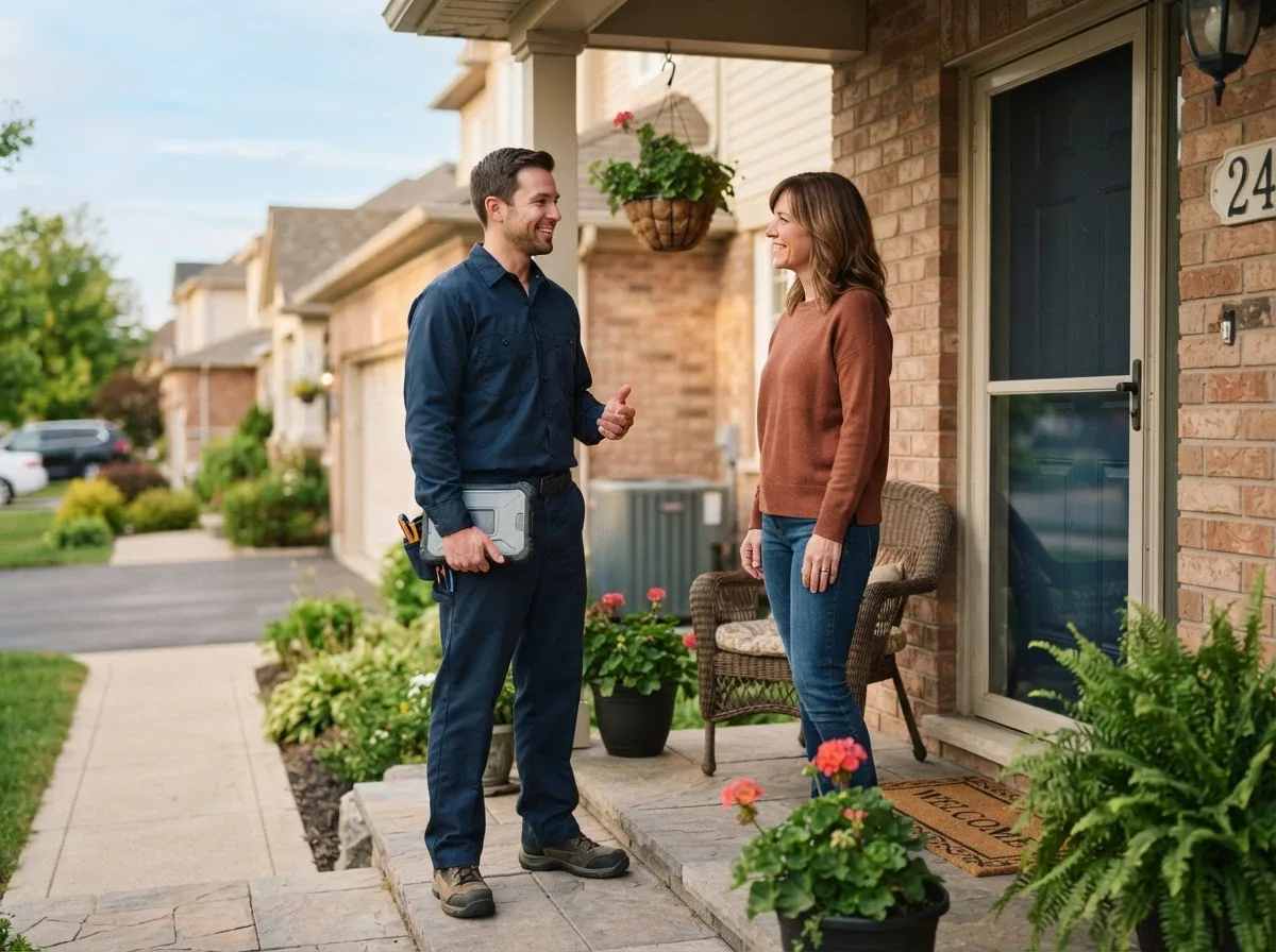 HVAC repair FAQs for Webster Springs, WV